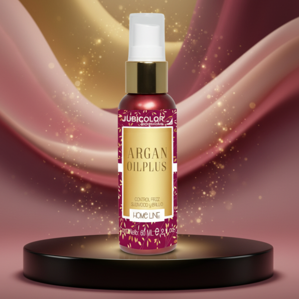 Argán Oil Plus